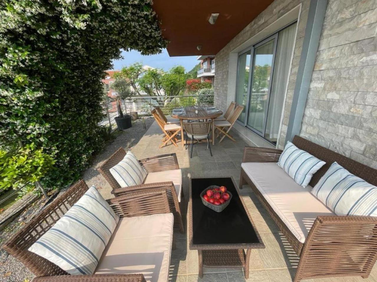 Acacia Hill Apartment C01 Without Pool Ðenovići Eksteriør billede